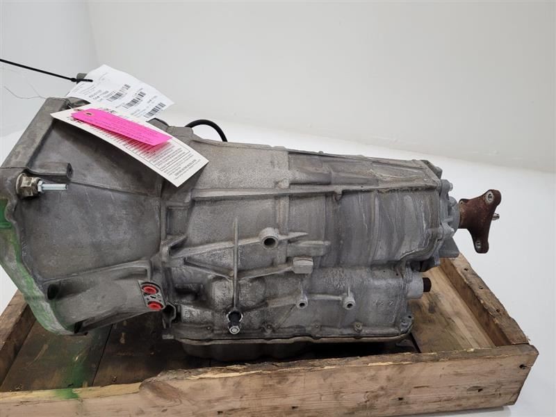 2010 2011 CHEVROLET CAMARO Automatic Transmission 3.6L