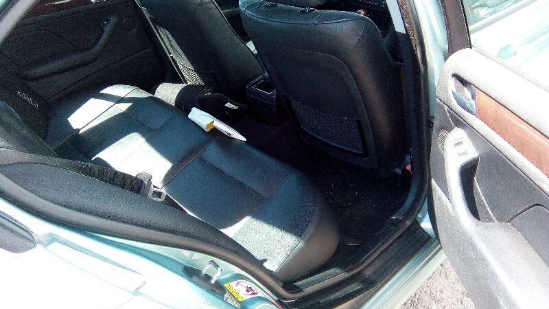 AWD Automatic Transmission from 2002 BMW 325xi 2.5L [100,292 miles] 5270348