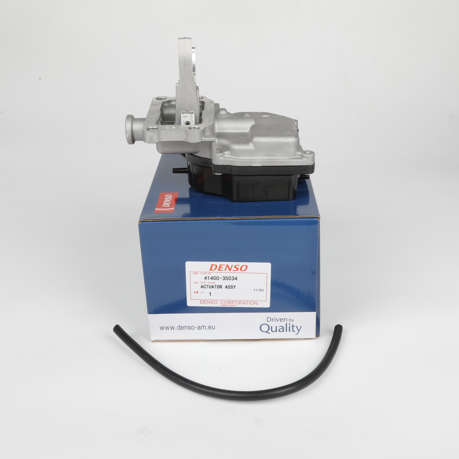 DENSO Toyota 4Runner Tacoma Front 4WD Differential Vacuum Actuator 41400-35034
