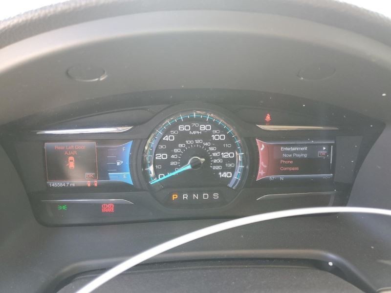 Automatic Transmission 6 Speed ID DA8P-7000-CA Fits 13 EXPLORER 1206360