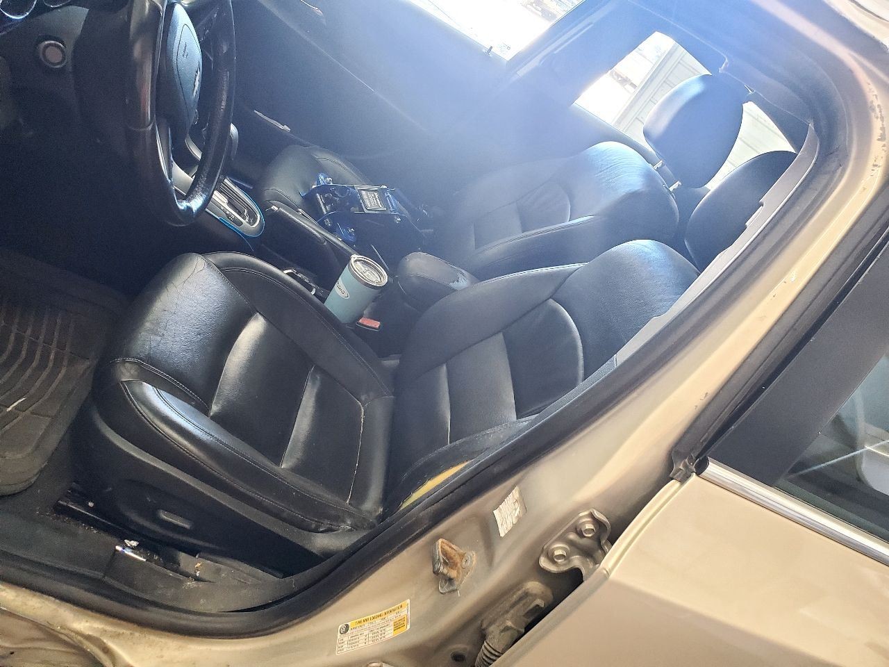 Automatic Transmission From 2012 Chevy Cruze