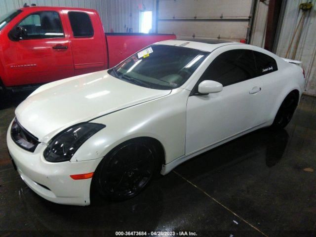 Automatic Transmission From 8/02 Thru 10/02 2 Door Fits 03 INFINITI G35 365521