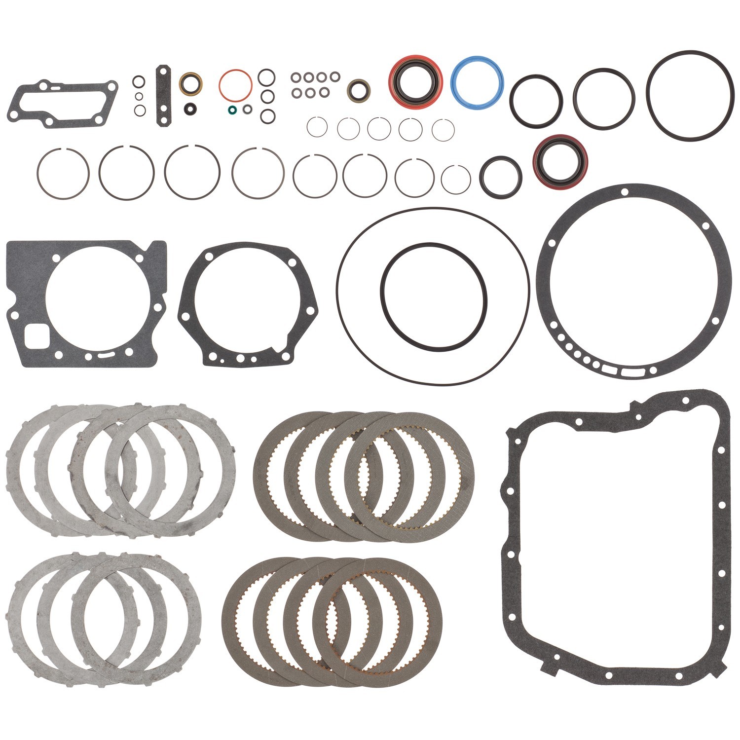 ATP Parts Automatic Transmission Master Repair Kit for 300, Imperial+More TM-10