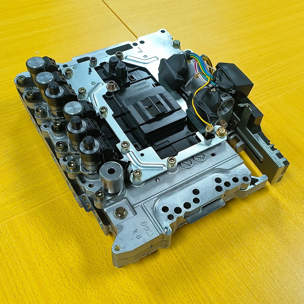 RE5R05A For Nissan Xterra Pathfinder Armada Frontier TCU Transmission Valve Body