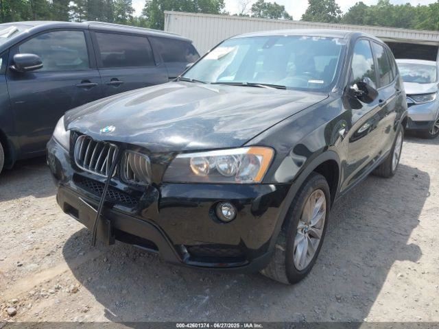 Automatic Transmission 2.0L 28iX Thru 7/13 Fits 13-14 BMW X3 5060141