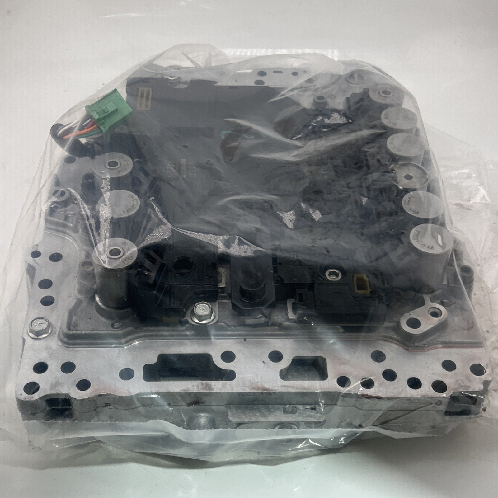 Infinity Q40 Q50 Q60 3.7 Valve Body & Solenoid TCM 31705-X132B RE7R01A 2014-2016