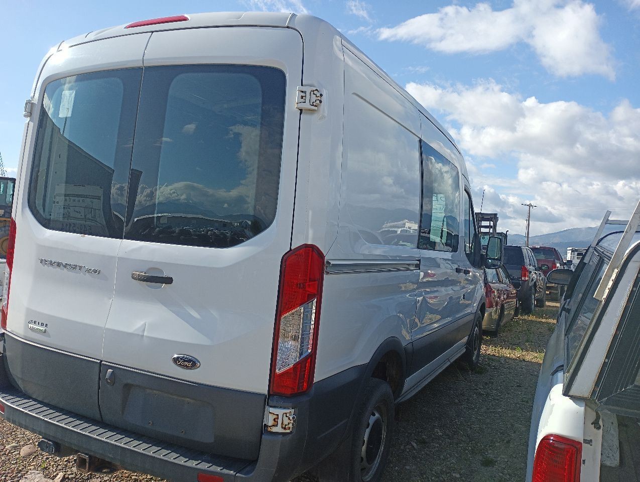 Automatic Transmission from 2015 Transit Van 3.5L Turbo [174,495 miles] 12174941