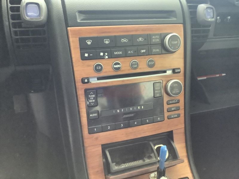Transfer Case Automatic Transmission Fits 03-08 INFINITI FX SERIES 1790953