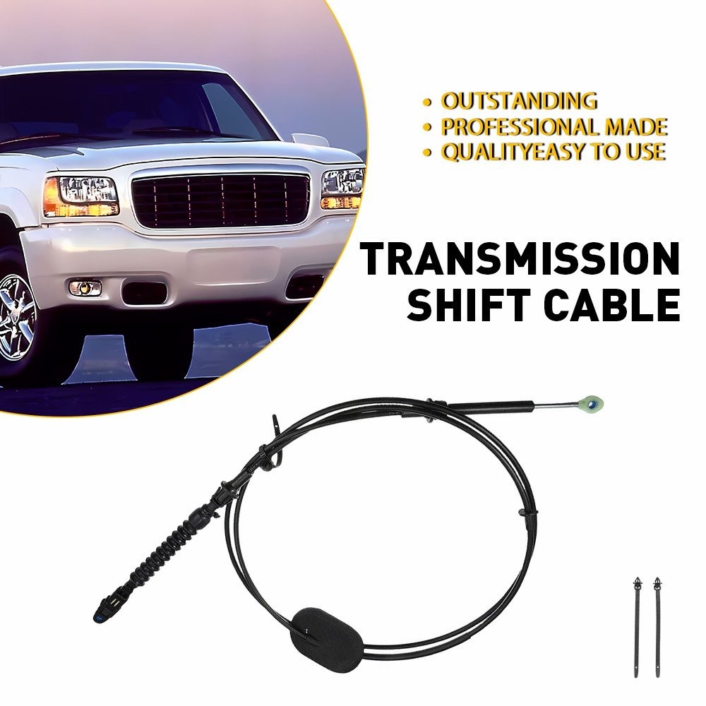 Automatic Gear Cable Transmission for Tahoe Shifter 15037353 Gmc Chevrolet Yukon