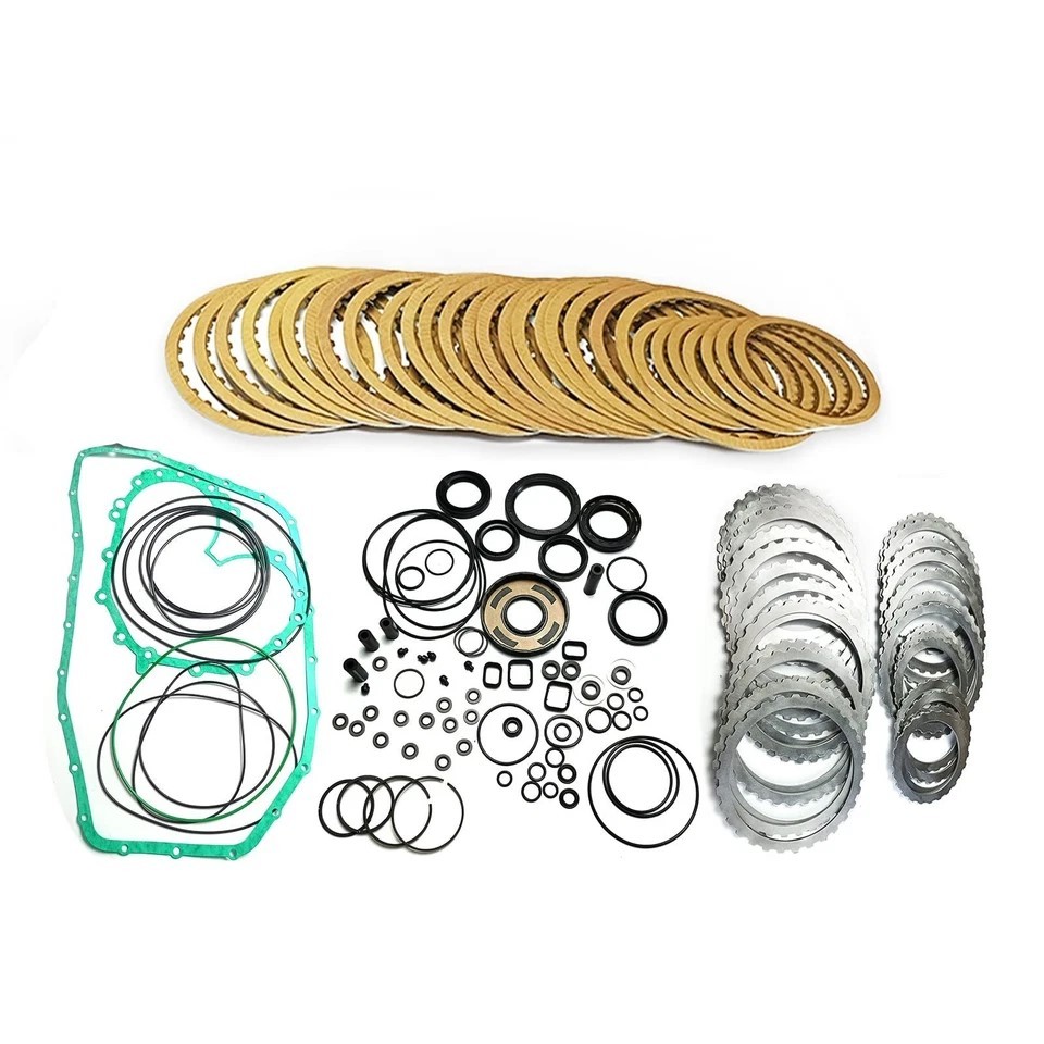 ZF 6HP26 09E Transmission Master Rebuild Kit Overhaul Clutch Plates For VW AUDI