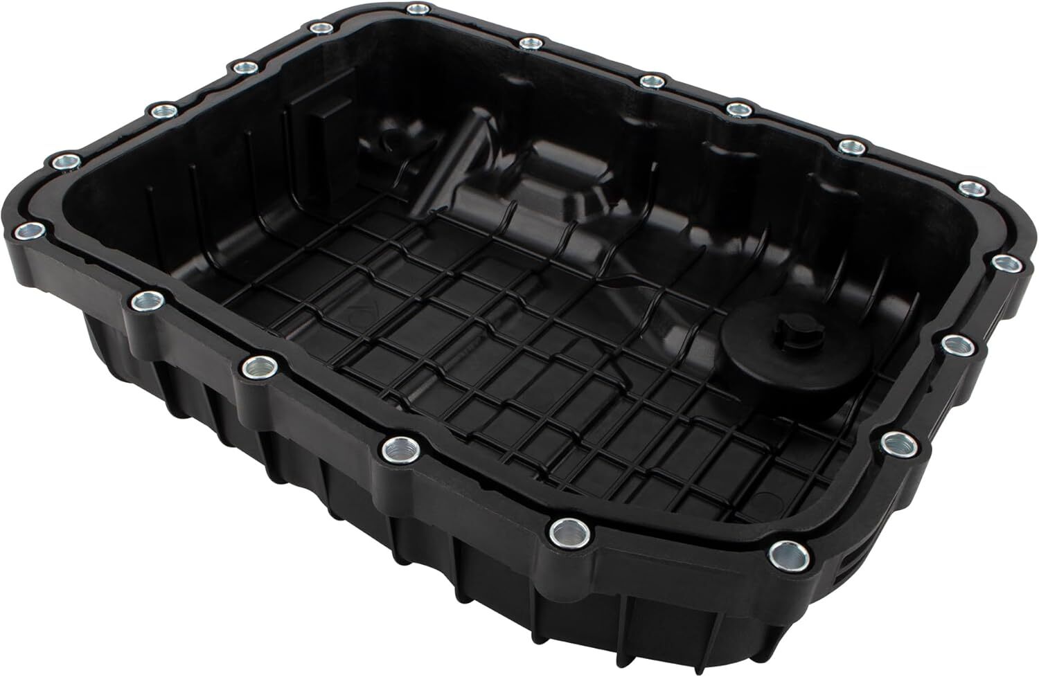 Engine Oil Pan for Hyundai Kia 2011-2016 Valve Body Side Cover 1.6L 1.8L 2.0L