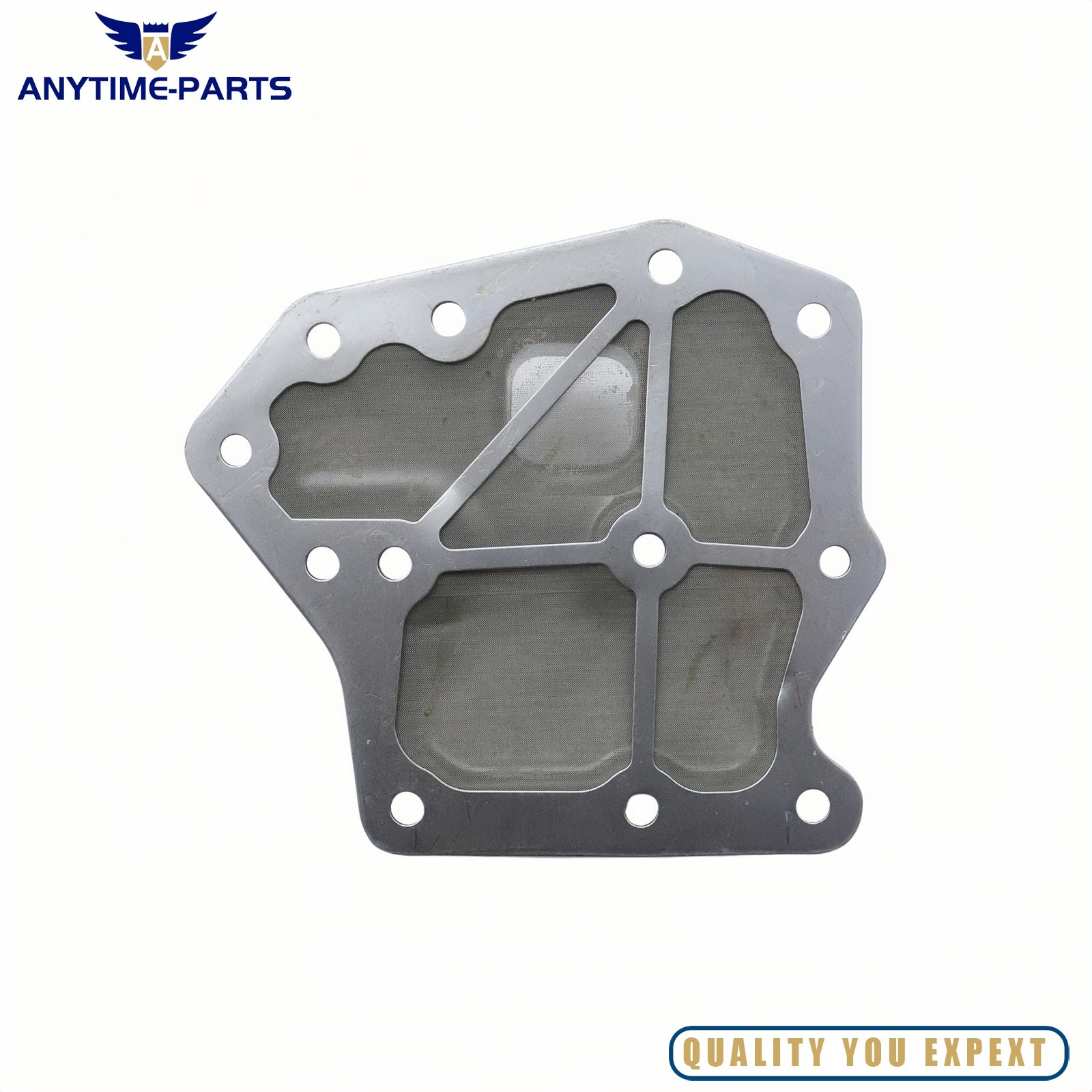 Transmission Oil Pan W/ Gasket Filter Fit 1993‑2006 Nissan Altima Maxima Sentra