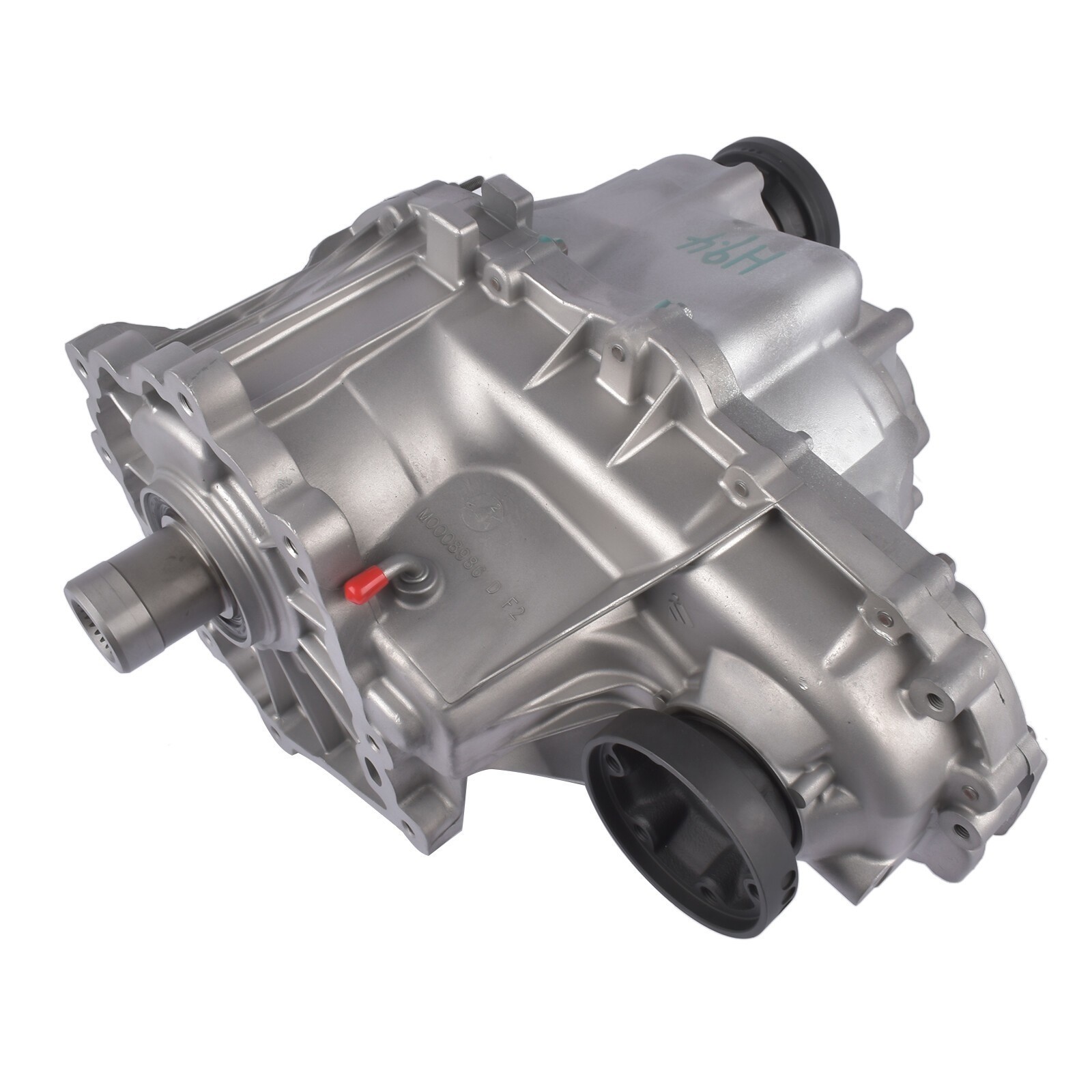 Transfer Case Assembly For 2011-2015 Jeep Grand Cherokee 3.6L 3.0T 52853664AG