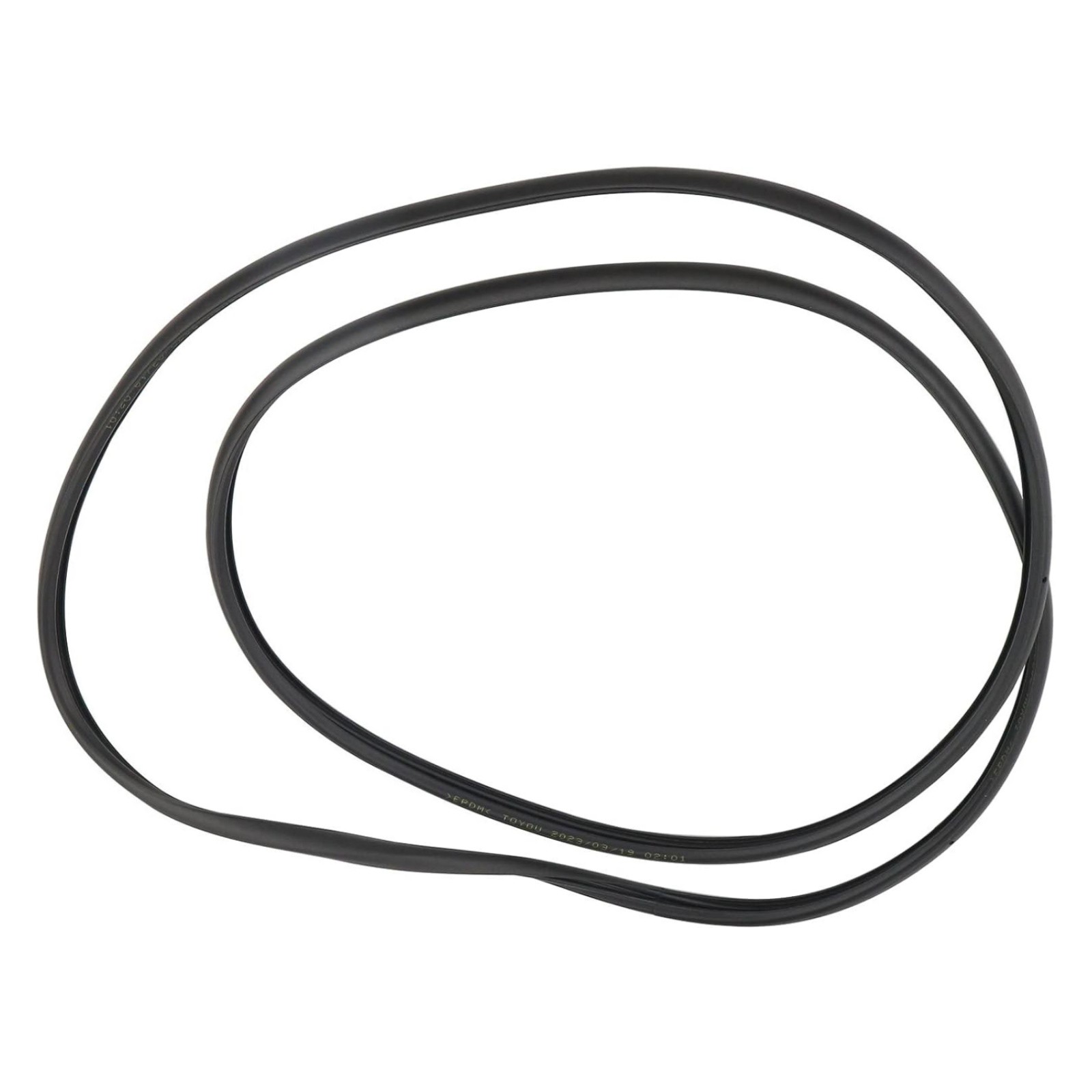 22815954 Sunroof Glass Seal Direct Replacement Part 2007-2017 For Escalade