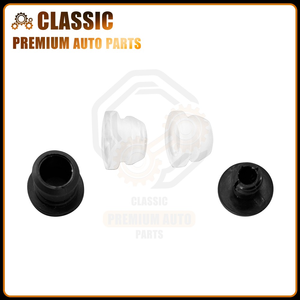 New 14057 Fit For 2005-2010 Ford Lobo F-150 4Pcs Buick Shifter Cable Bushing Kit