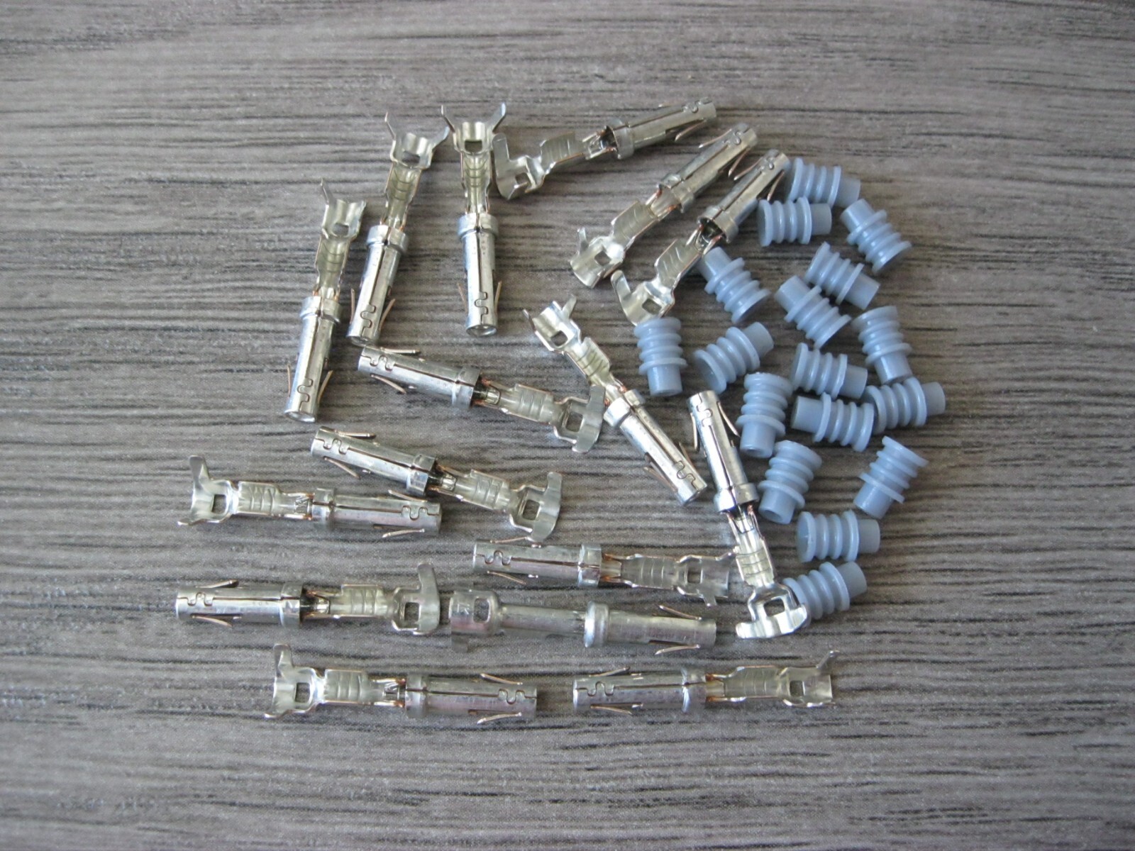 16X Terminals Pins for VW AUDI DSG Transmission Gearbox ECU Valve Body Connector