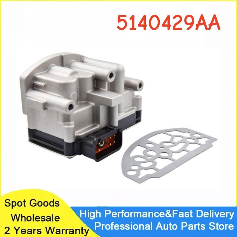 5140429AA For Dodge Neon Chrysler 200 2.4L Transmission Shift Solenoid Pack Kit