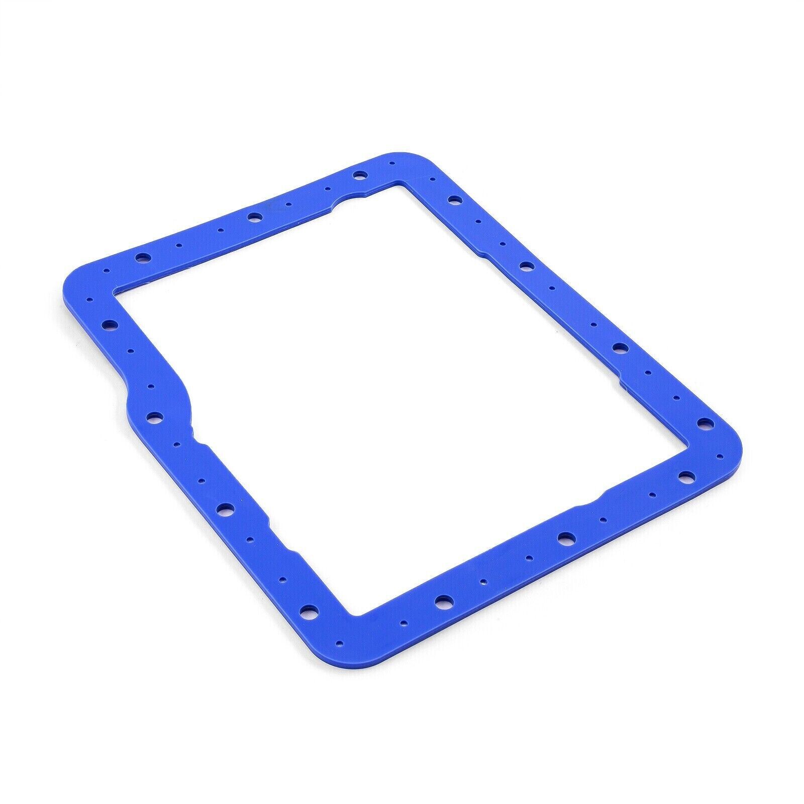 GM Chevy Power Glide Blue Silicone Steel Core Transmission Pan Gasket Powerglide