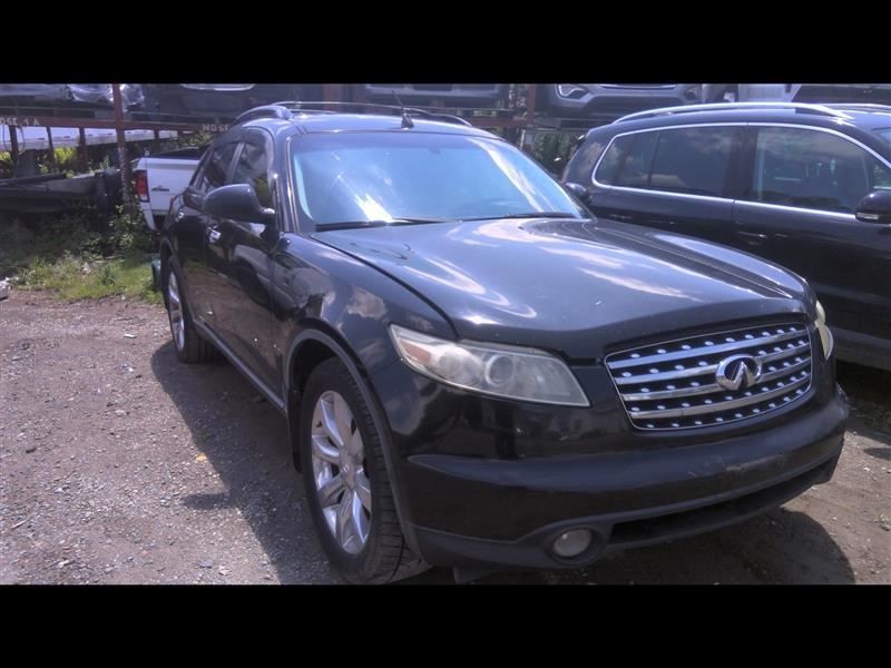 Transfer Case Automatic Transmission Fits 03-08 INFINITI FX SERIES 1469160