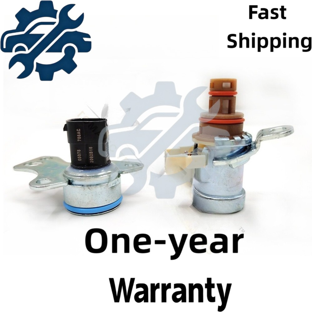 62TE Transmission EPC Solenoid 05169313AA + Pressure Transducer Sensor 5078708AC