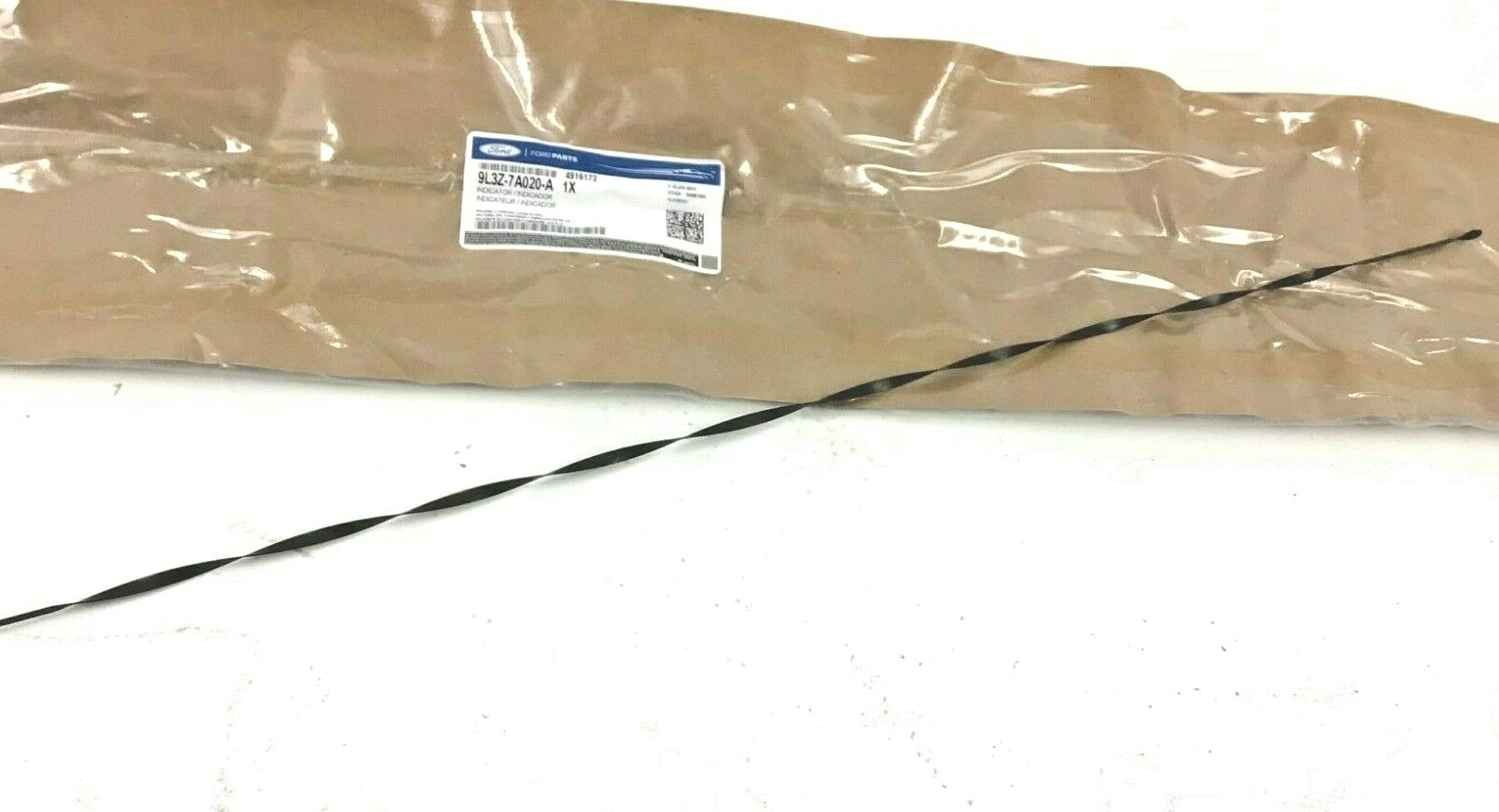 09-14 Ford F-150 automatic transmission fluid level Dipstick Indicator new OEM