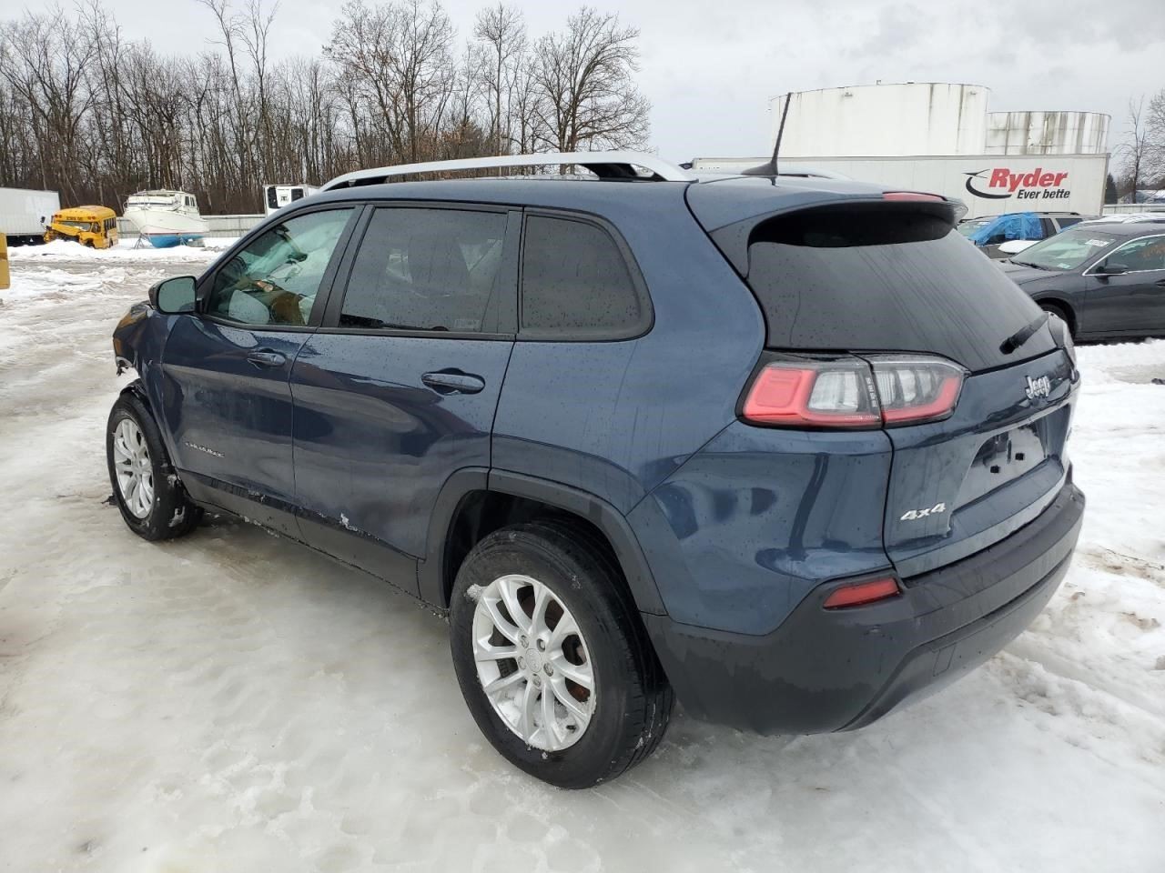 Automatic Transmission 2.4L Opt Dfh Fits 20-23 CHEROKEE 12893939