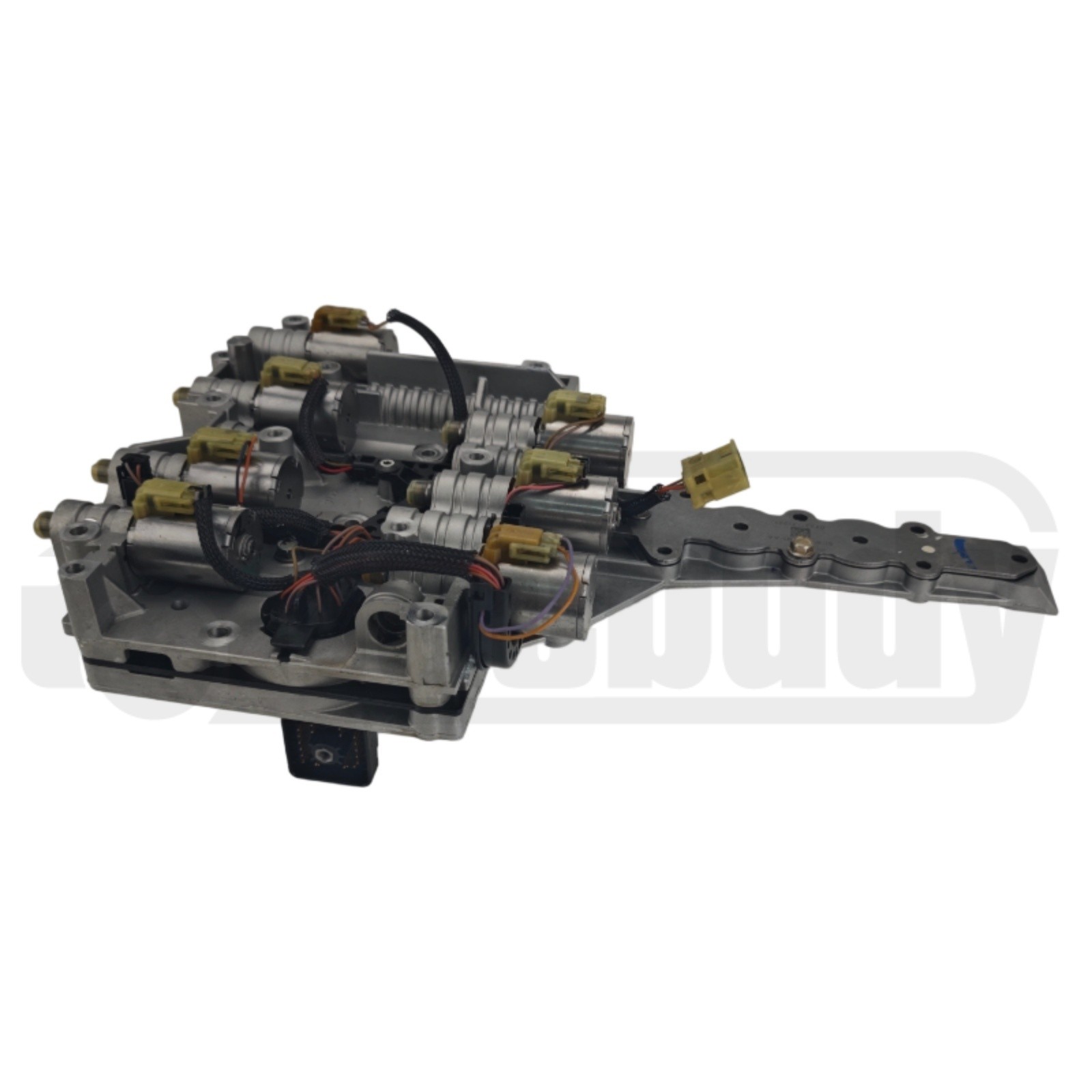 5R110W Transmission Valve Body w/ Harness For 2003-Up Ford F250 F350 Excursion