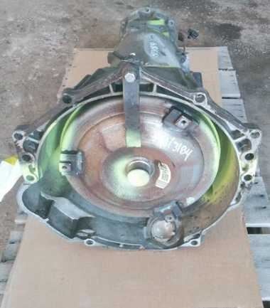 4L60E Automatic Transmission 4WD From 2006 Chevy Express 1500 Auto AT OEM