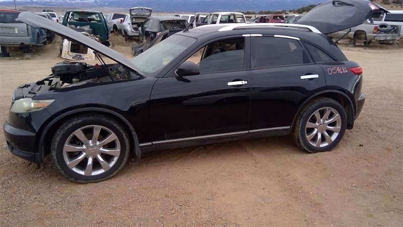 Transfer Case Fits 03-08 INFINITI FX SERIES 318677