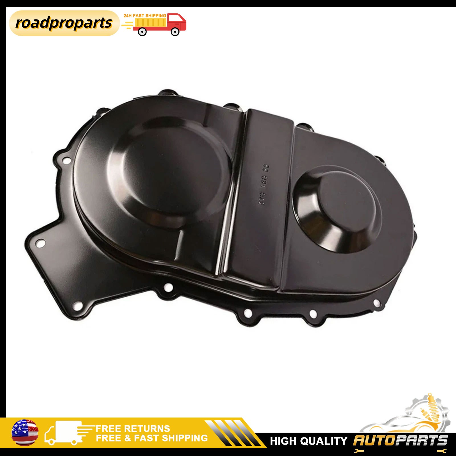 5078570AB Transmission End Cover Fit For Dodge Avenger Grand Caravan Journey