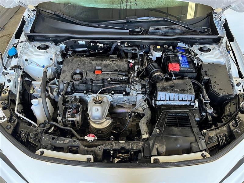 Honda CIVIC 2022 Transmission CVT Automatic 2.0L 2003165DA00 2529201