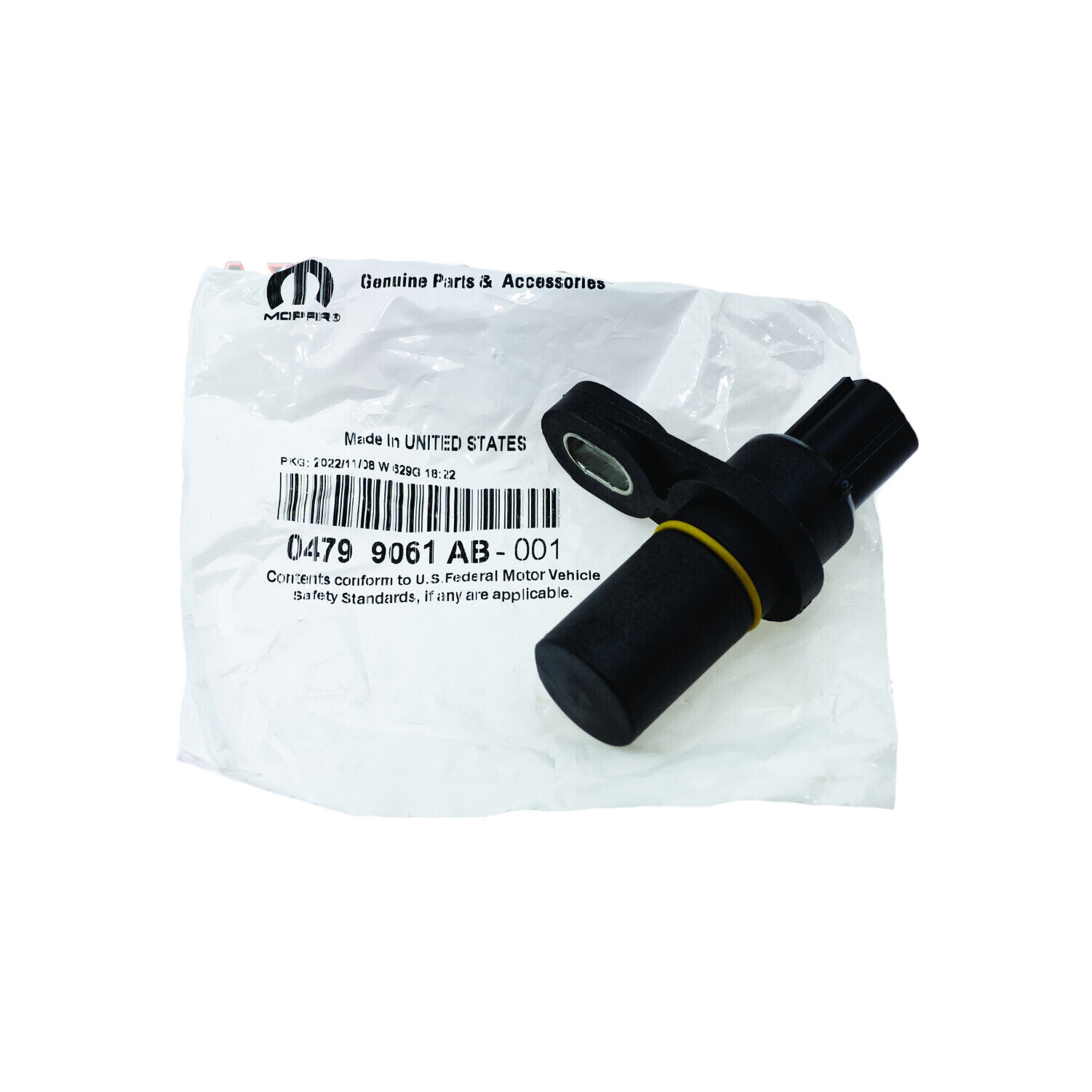 fits DODGE RAM JEEP Transmission 45RFE 545RFE 68RFE Speed Sensor Mopar 4799061AB