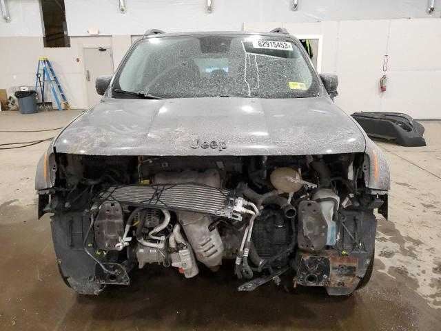 Transfer Case Single Speed Automatic Fits 15-20 RENEGADE 1794073