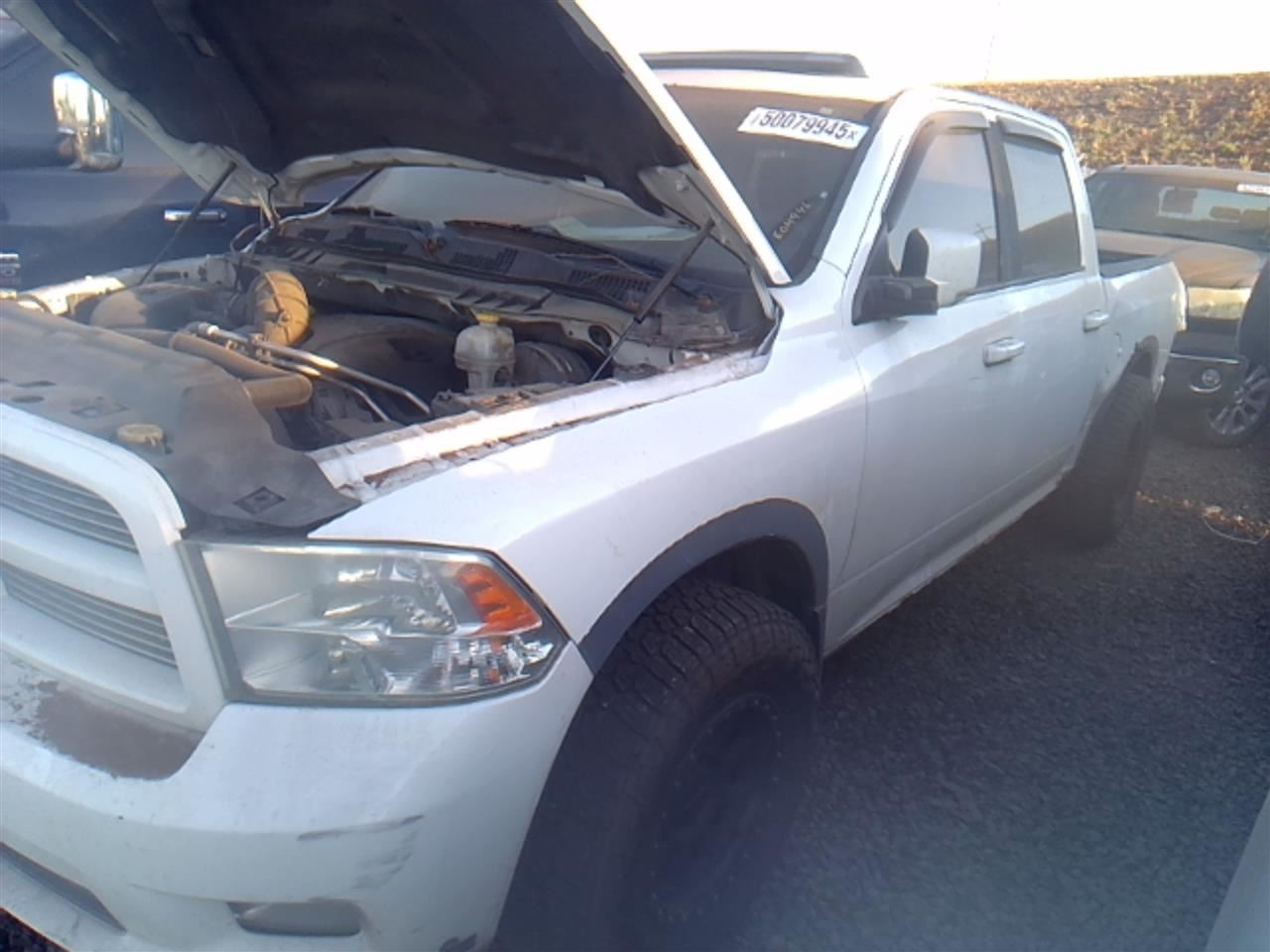 Transfer Case Classic Style 5 Lug Wheel Fits 11-23 DODGE 1500 PICKUP 30534990