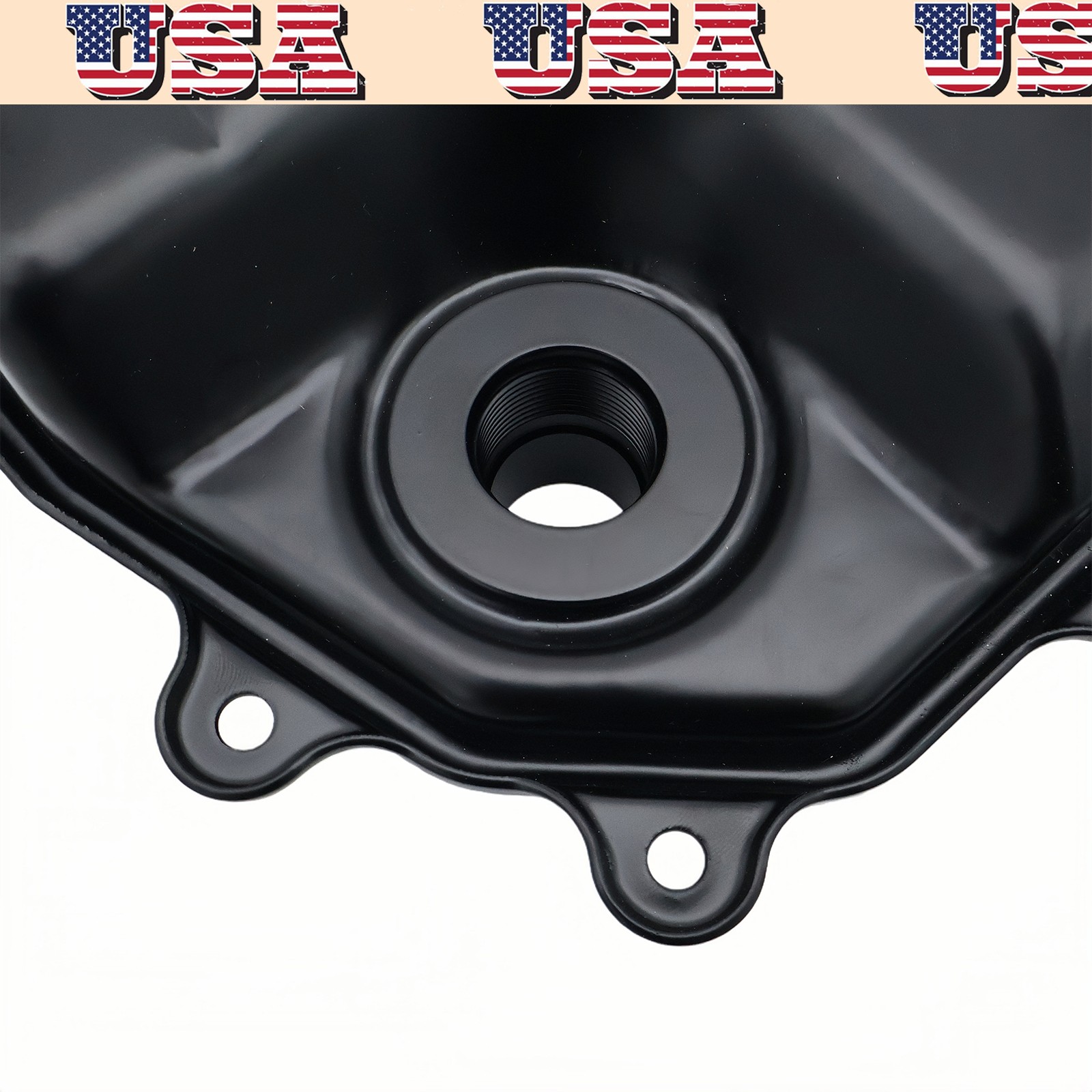 Fits Porsche Cayenne 2003-2006 2008-2010 Auto Transmission Oil Pan w/ Gasket New