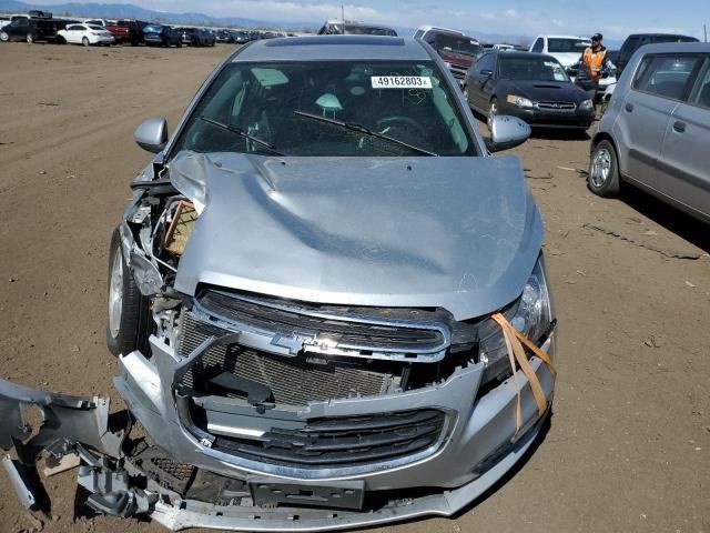 Automatic Transmission VIN P 4th Digit Limited 1.4L Fits 15-16 CRUZE 1082972