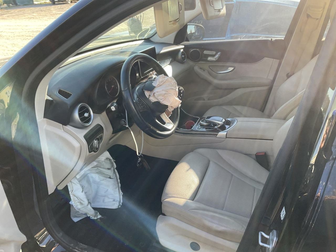 Automatic Transmission 253 Type GLC300 AWD Fits 16 MERCEDES GLC-CLASS 5252671