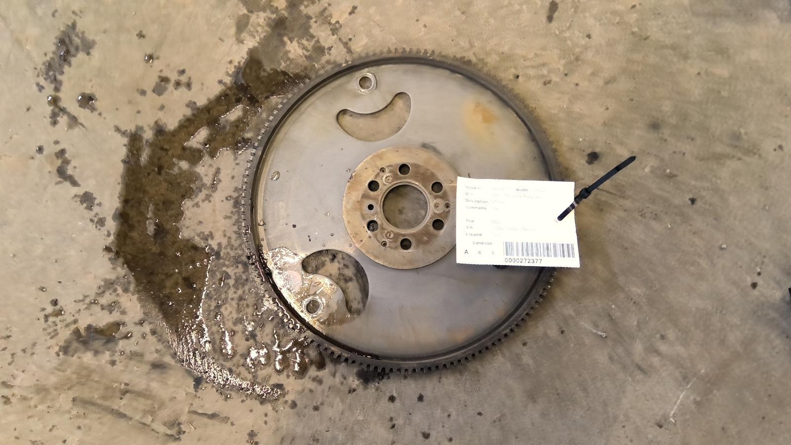 Used Automatic Transmission Flexplate fits: 2015 Chevrolet Cruze AT Grade A