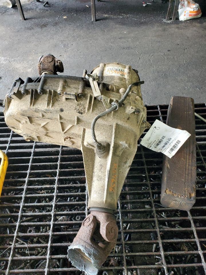 Transfer Case Fits 03-14 EXPRESS 1500 VAN 488827