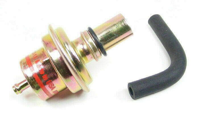 Dual Red / BLACK Stripe Adjustable Vacuum Modulator, TH350 TH400 350 400