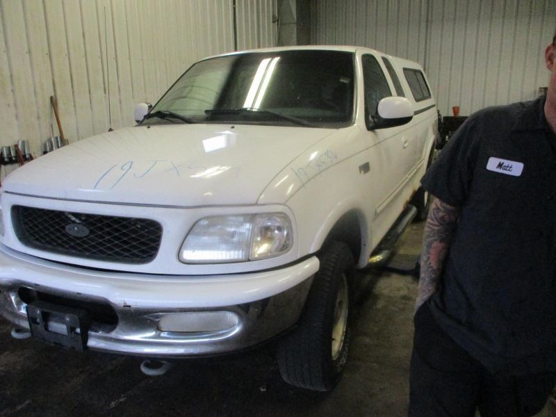 Automatic Transmission 8-280 4.6L 4R70W 4WD Fits 97 FORD F150 PICKUP 1125576