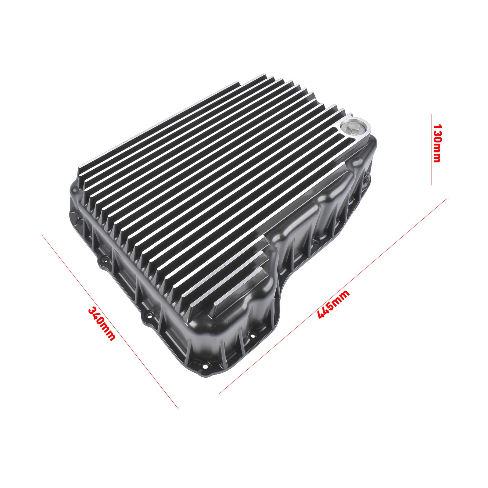 68RFE Transmission Oil Pan For 2007-2021 Dodge Ram 2500 3500 6.7L Cummins Diesel