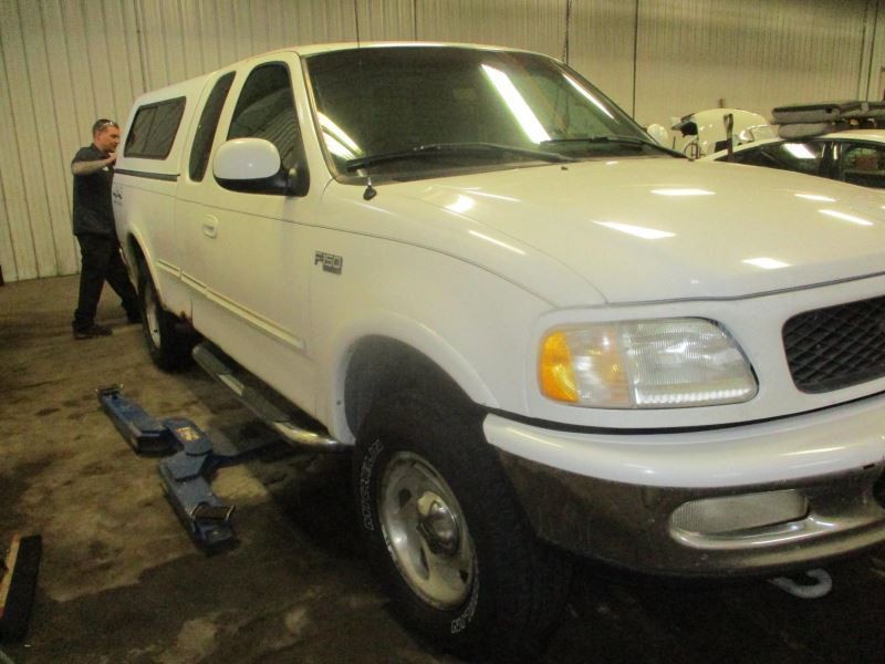 Automatic Transmission 8-280 4.6L 4R70W 4WD Fits 97 FORD F150 PICKUP 1125576