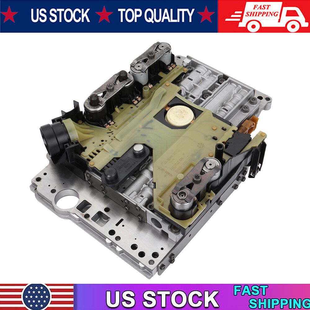 For Mercedes-Benz 722.6 Transmission Valve Body & Solenoid 2112770101