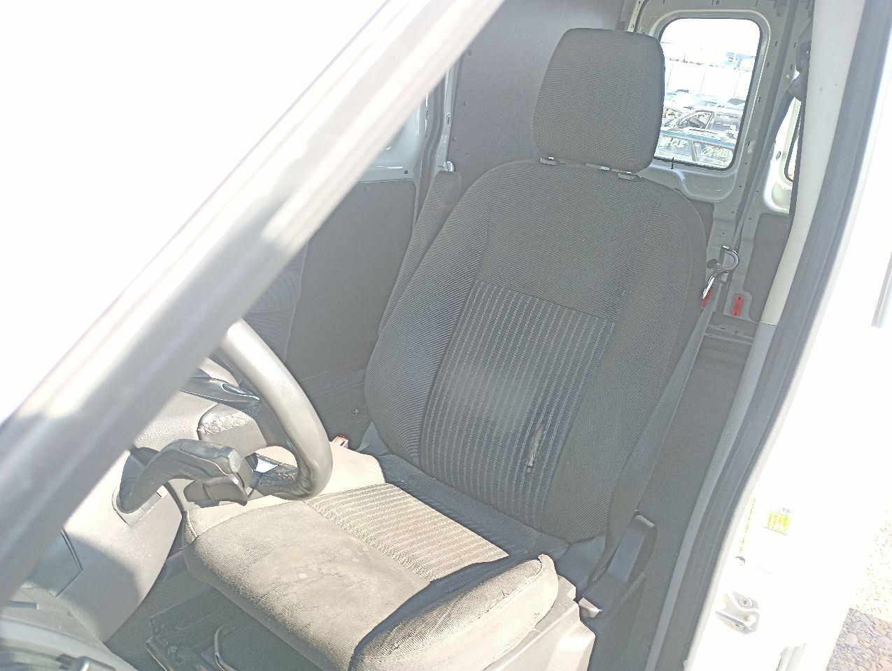 Automatic Transmission from 2015 Transit Van 3.5L Turbo [174,495 miles] 12174941