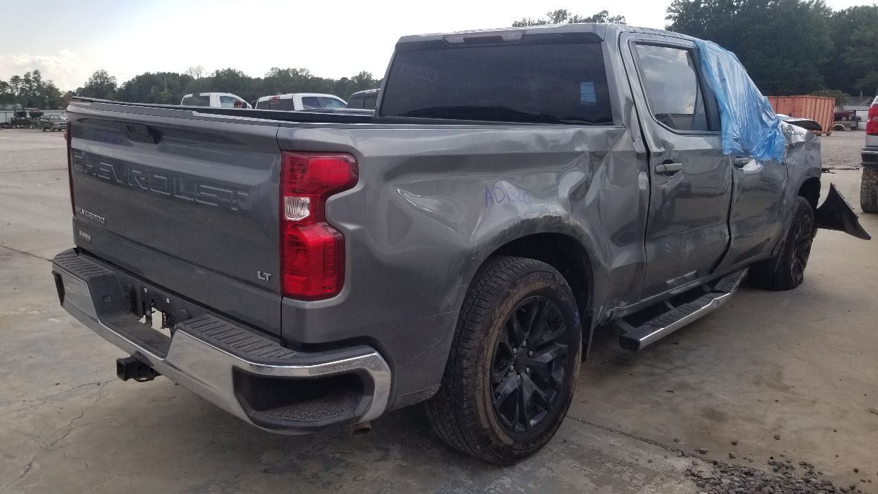 20 CHEVY SILVERADO 1500 TRANSFER CASE ASSEMBLY 5.3L 4X4 4WD 84554627