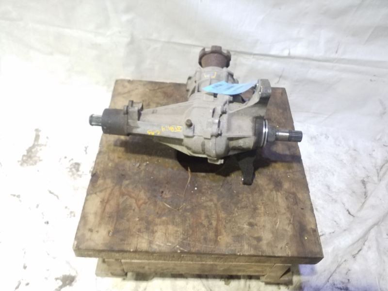 Transfer Case VIN J 11th Digit Limited Fits 15-17 ACADIA 309946