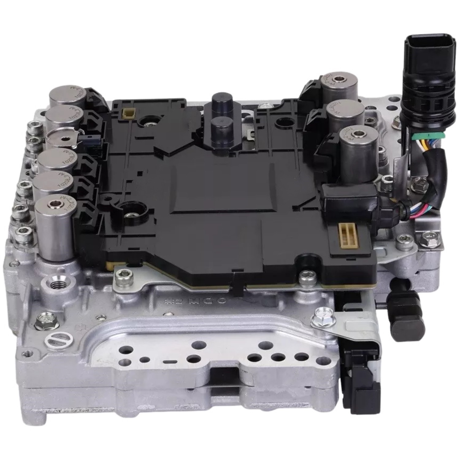 For 2014 2015 Infinity Q50 3.7L Valve Body & Solenoid TCM 31705-X132B RE7R01A