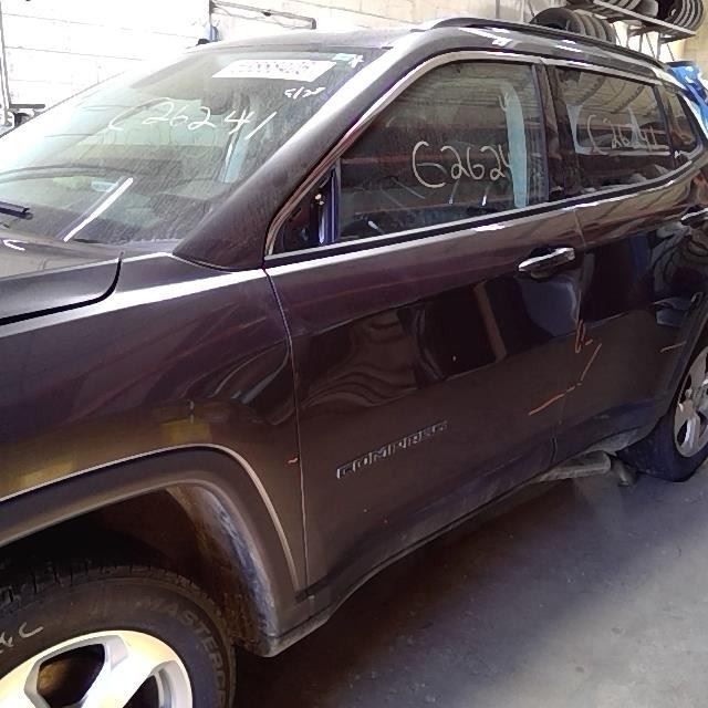 Automatic Transmission Engine ID Ede 9 Speed 4WD Fits 19 COMPASS 12895190