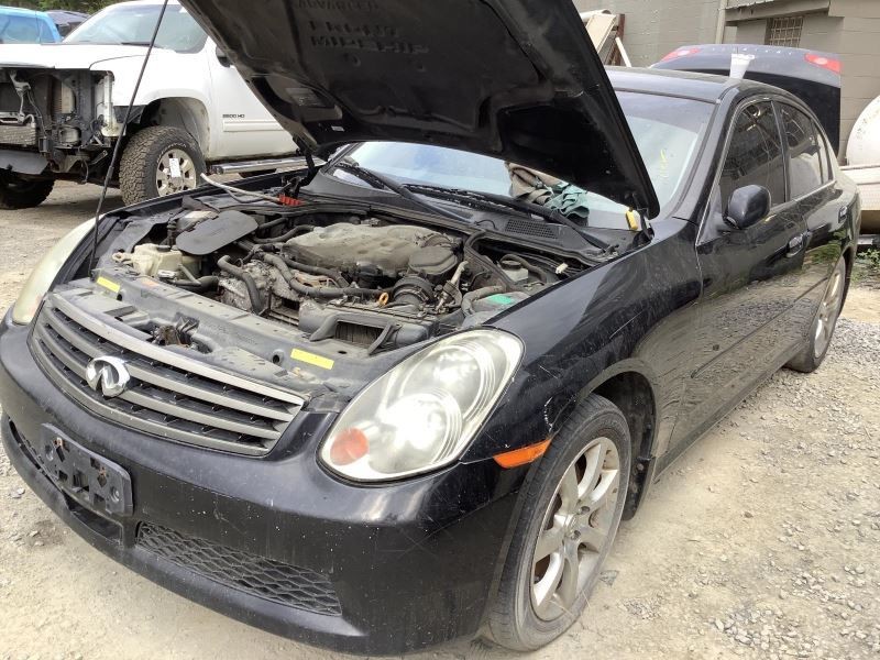 Transfer Case Automatic Transmission Fits 03-08 INFINITI FX SERIES 3386516